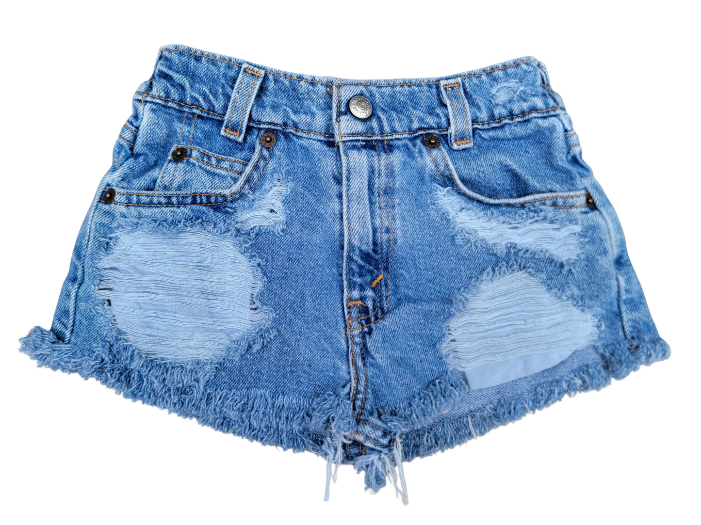 Size 6 Vintage Levis