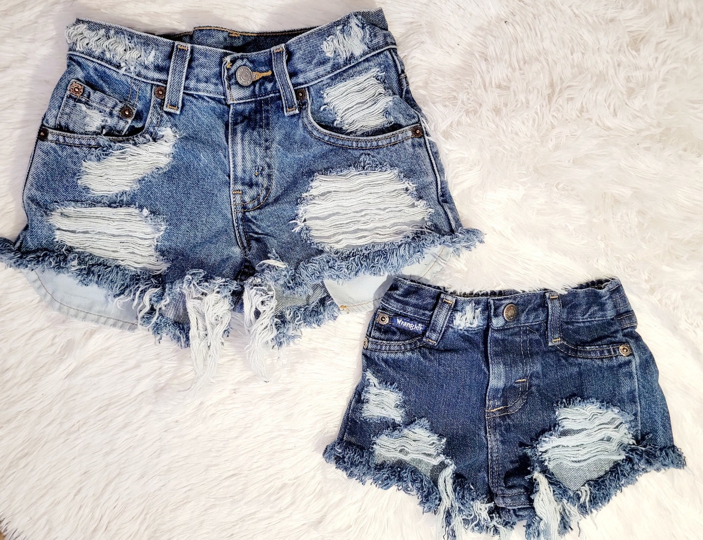 $25 MYSTERY BASIC SHORTS