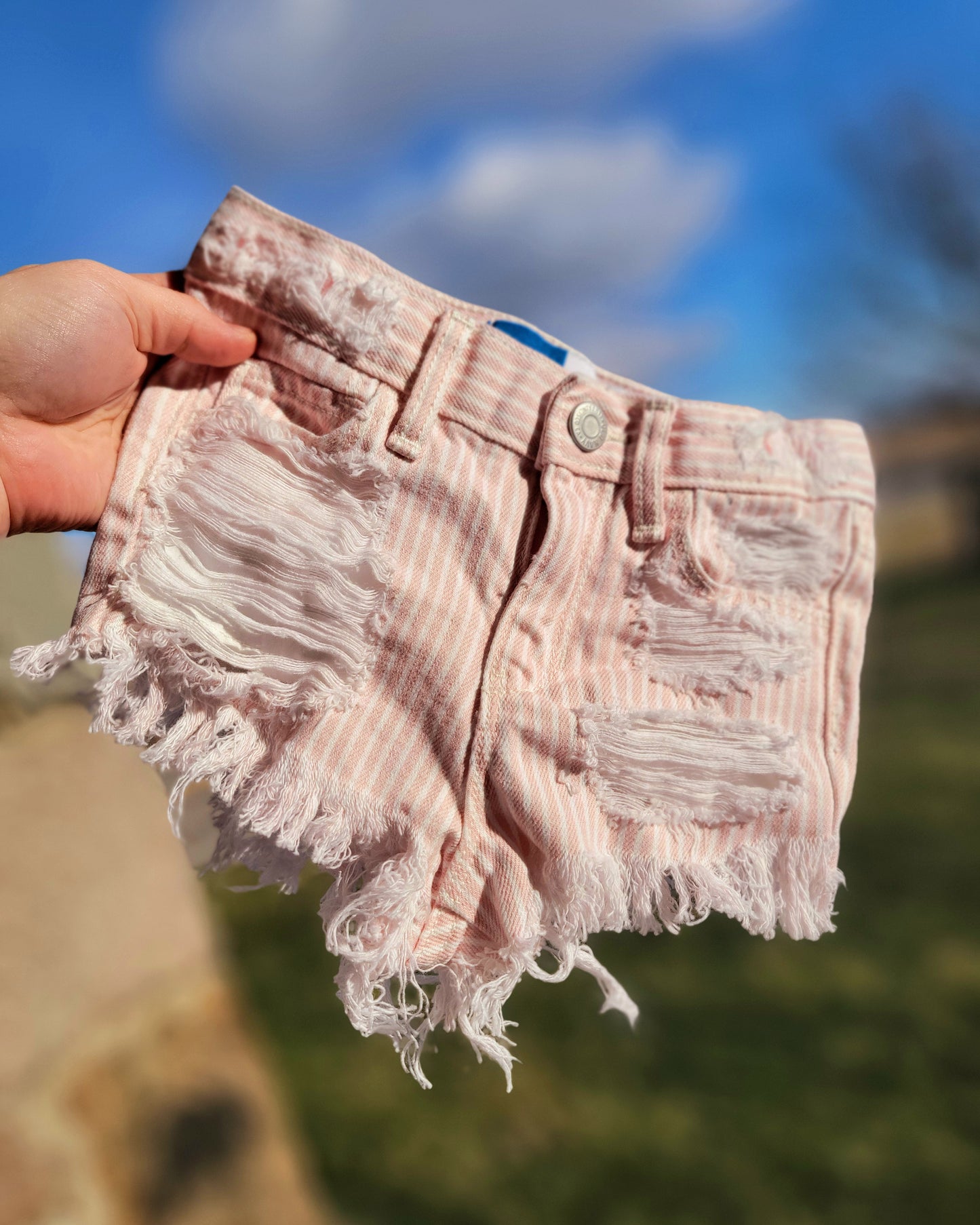 $25 MYSTERY BASIC SHORTS