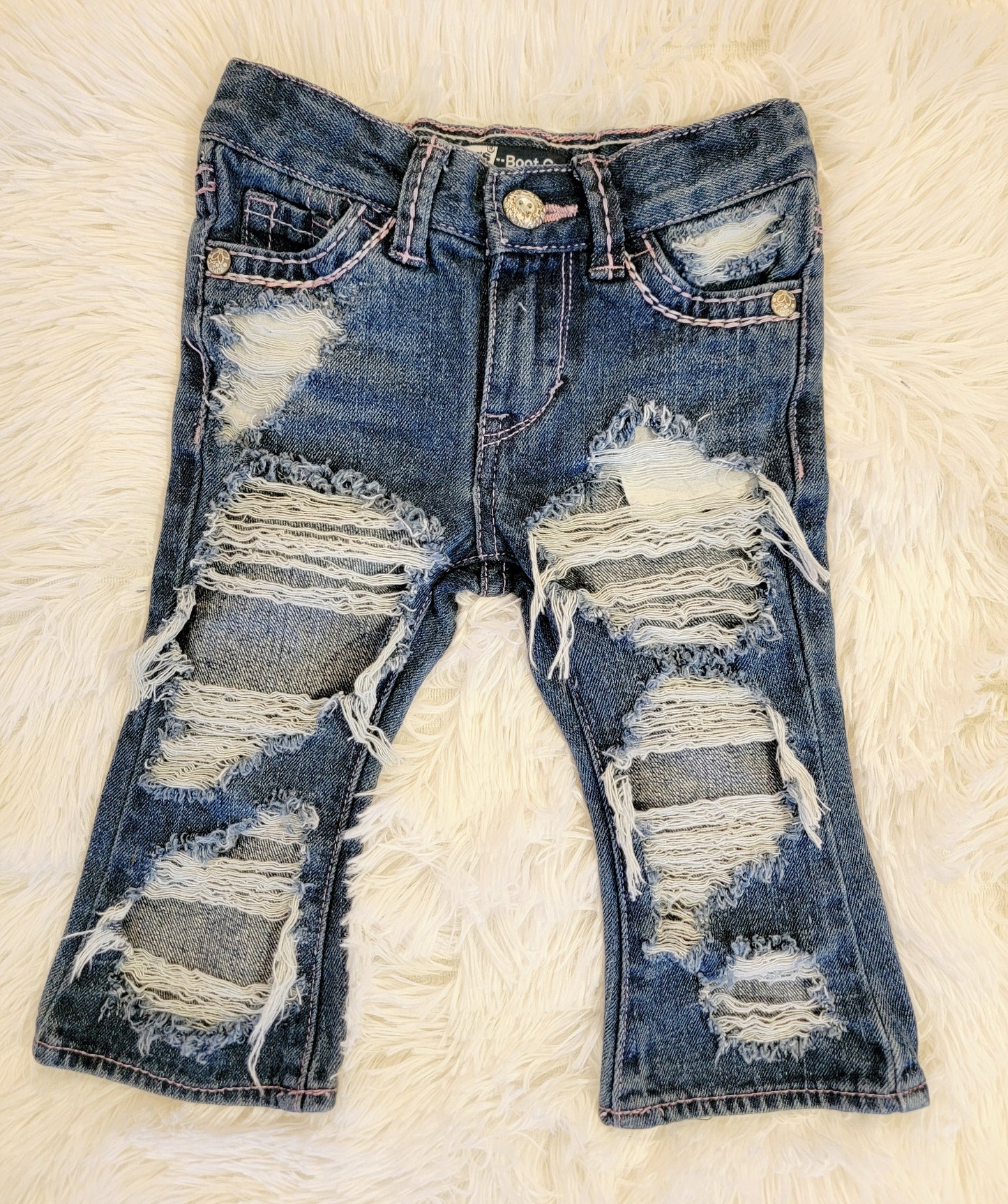 MYSTERY BASIC JEANS