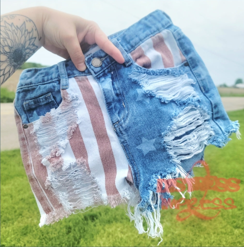 Size 7 ON Shorts
