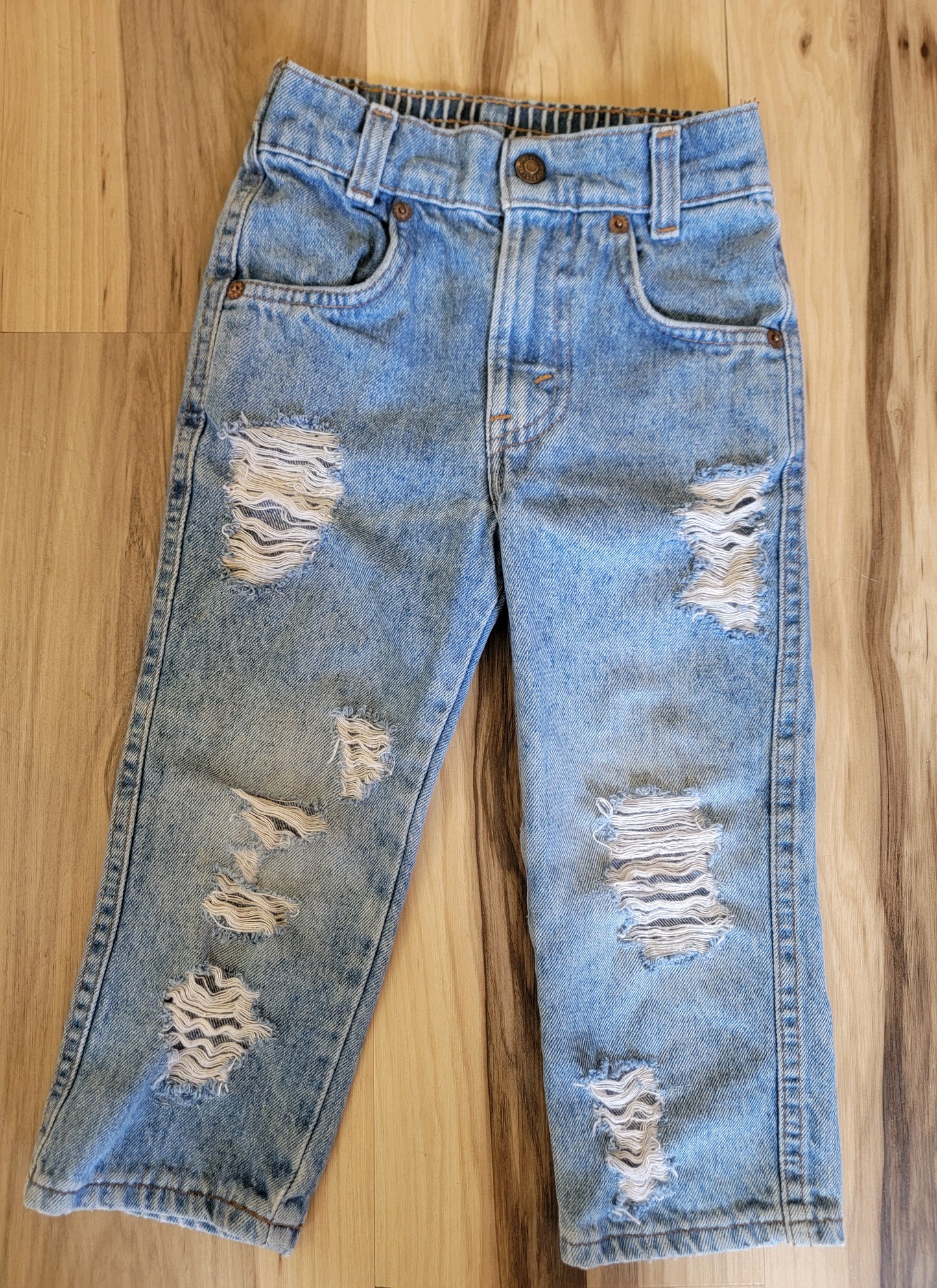 MYSTERY BASIC JEANS