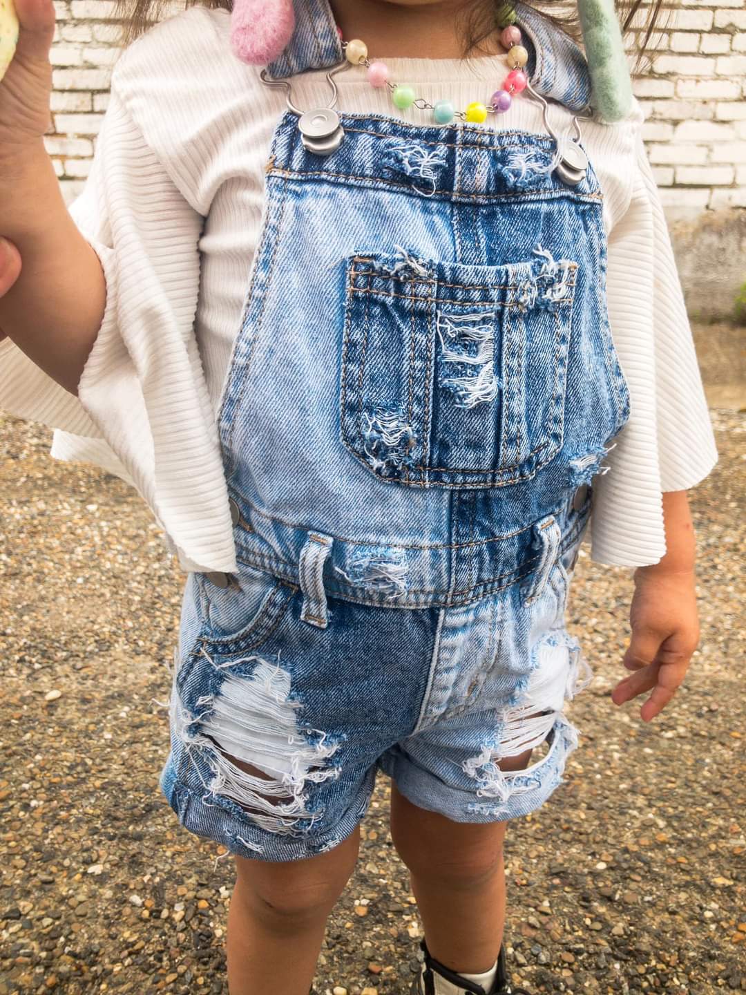 Mystery Shortalls