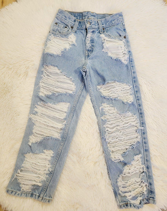 Size 8 Vintage Levis (can fit 7)