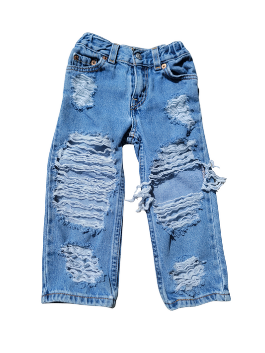 3T Vintage Levis