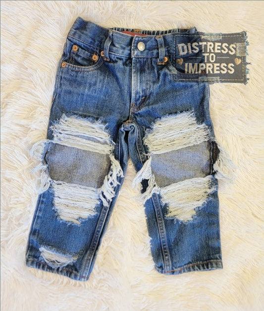 MYSTERY VINTAGE JEANS
