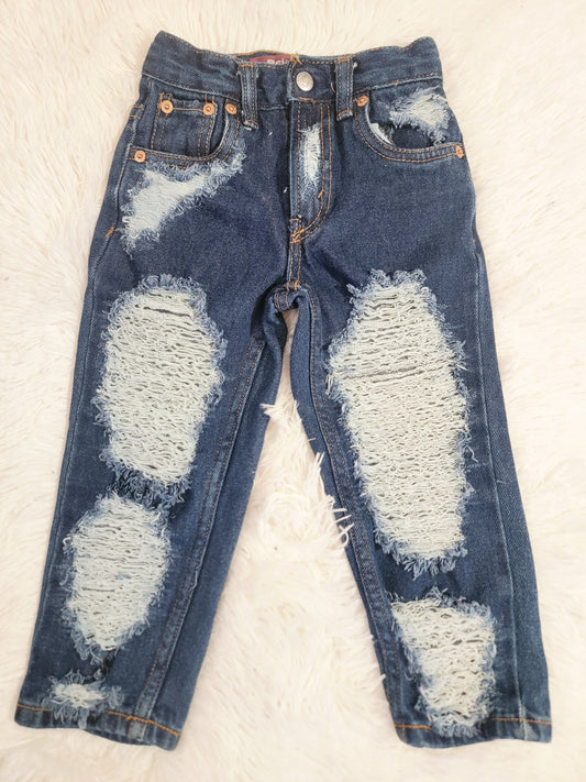 Size 4 Vintage Levis (NWT)