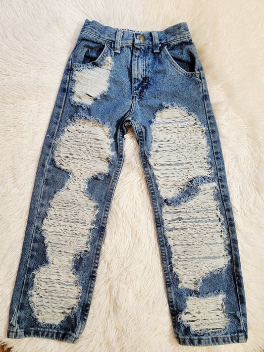 Size 6 Vintage Rustlers