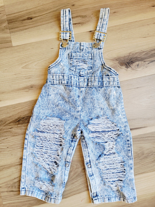 18M Vintage Overalls