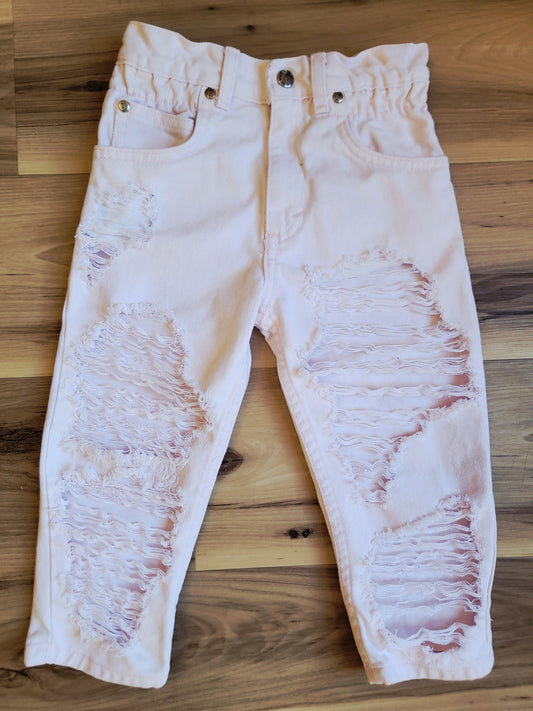 Vintage 3T baby PINK Route 66